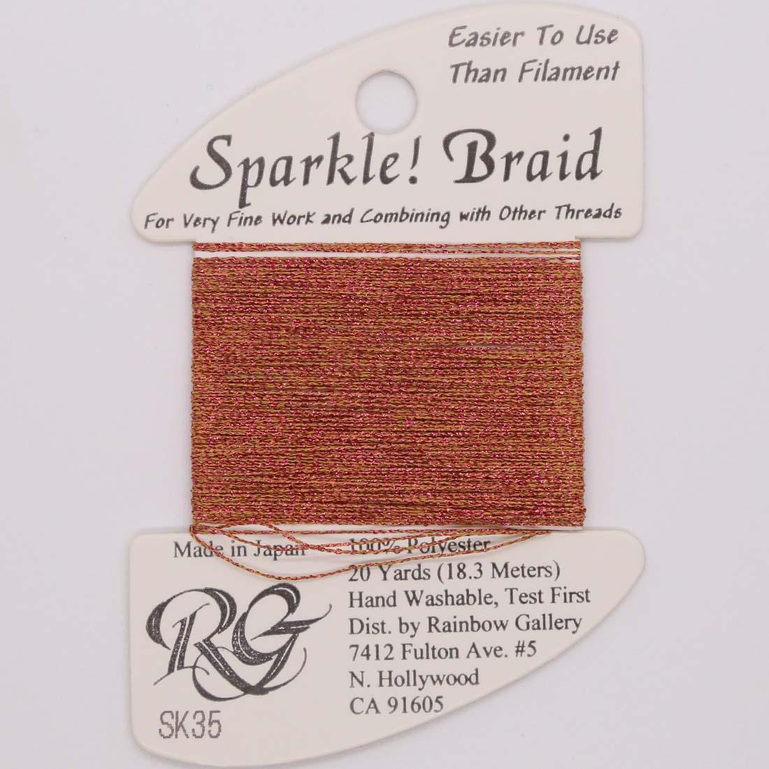 Sparkle Braid