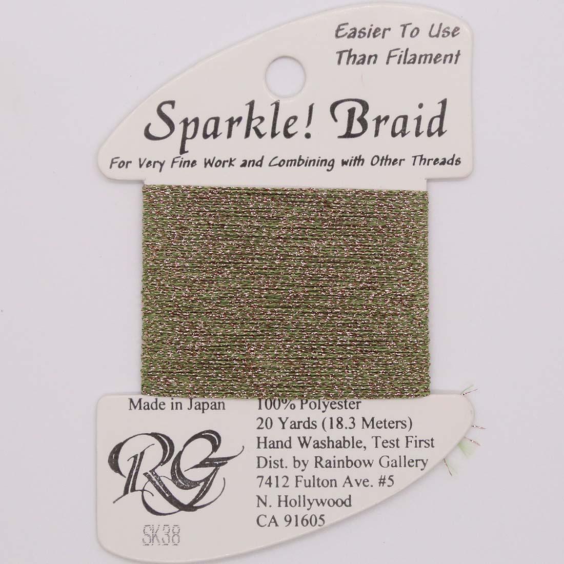 Sparkle Braid