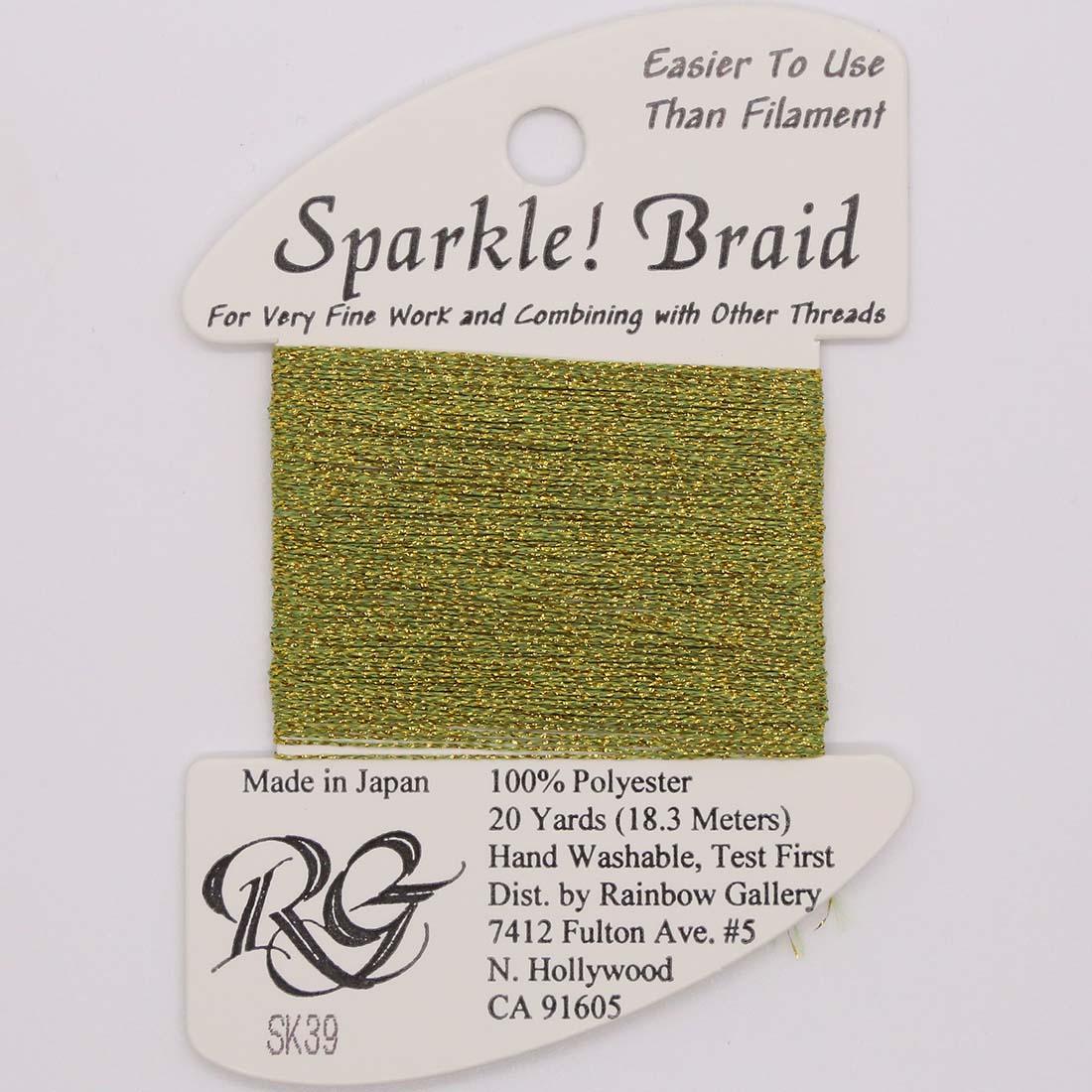 Sparkle Braid
