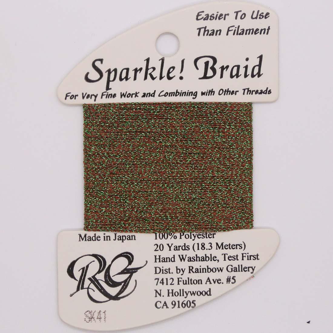Sparkle Braid