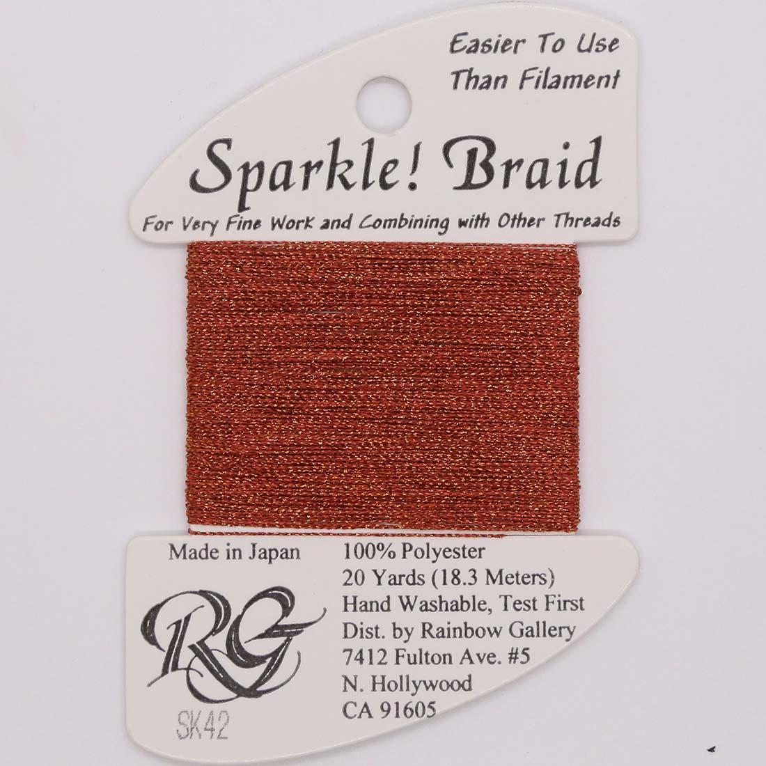 Sparkle Braid