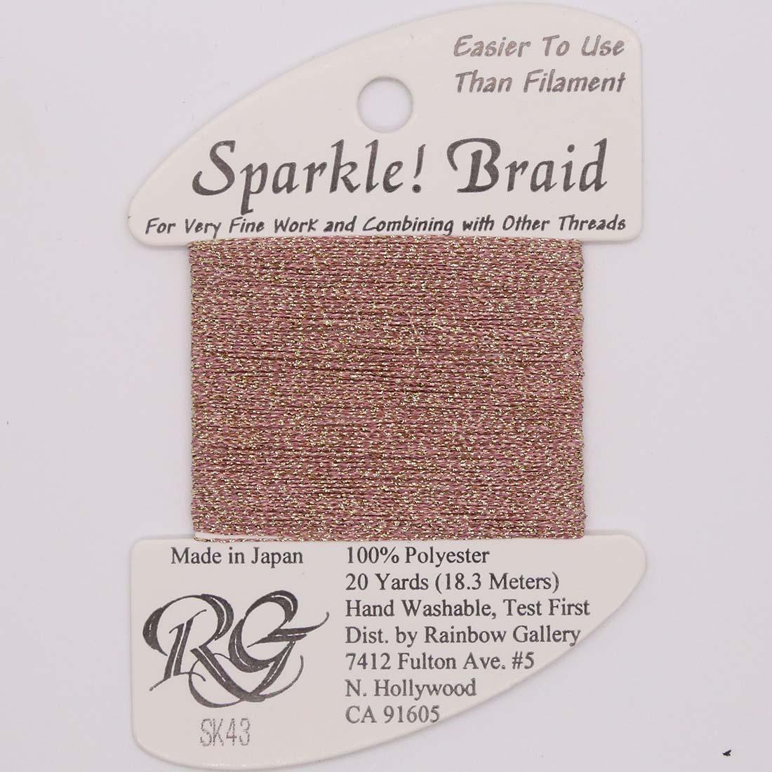 Sparkle Braid