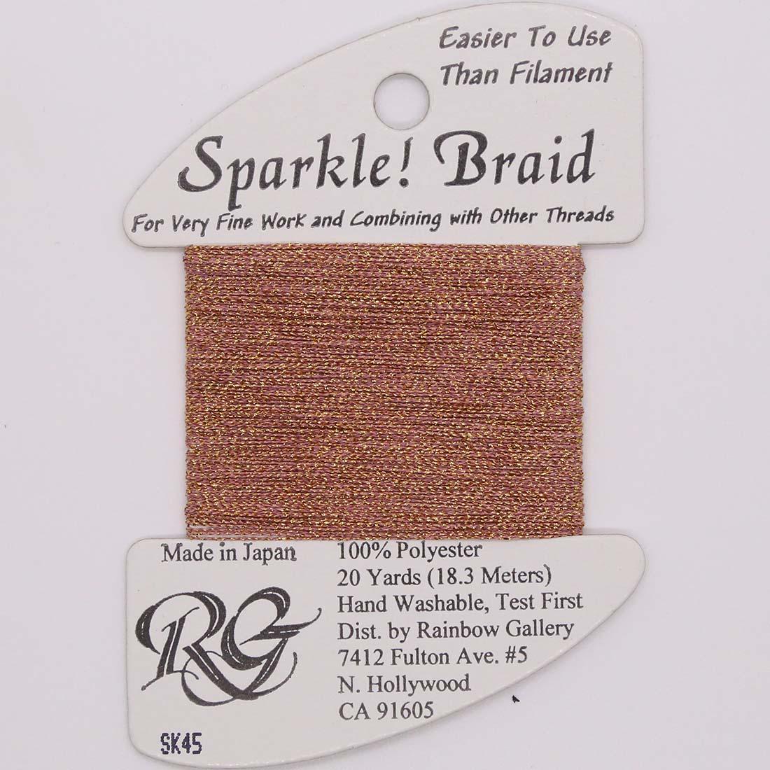 Sparkle Braid
