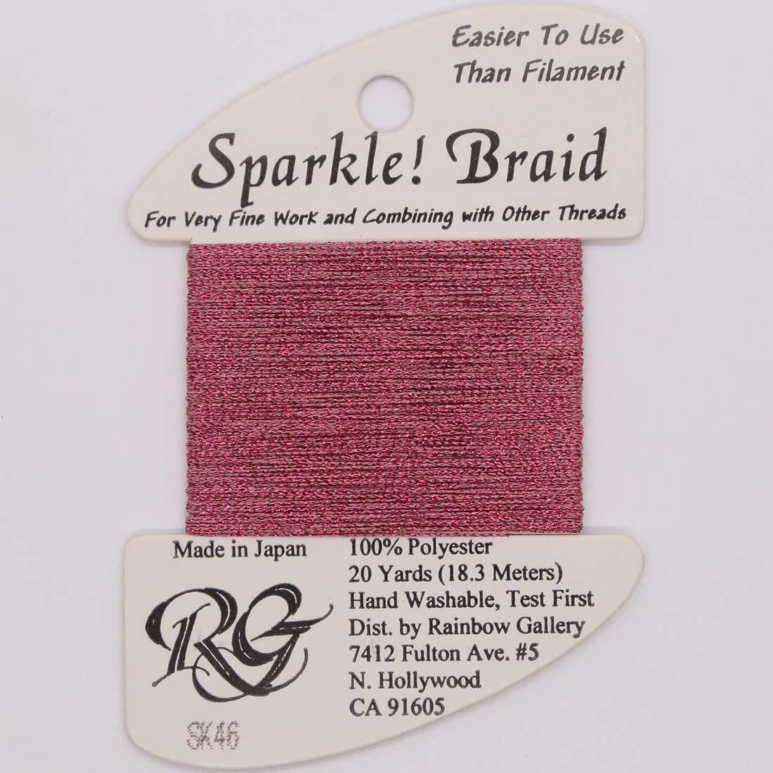 Sparkle Braid
