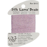 Silk Lame Braid 18 ct., SL201-SL300