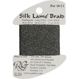 Silk Lame Braid 18 ct., SL201-SL300