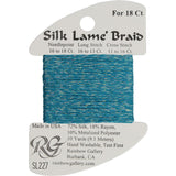 Silk Lame Braid 18 ct., SL201-SL300