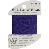 Silk Lame Braid 18 ct., SL201-SL300