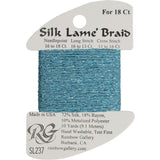 Silk Lame Braid 18 ct., SL201-SL300