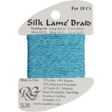 Silk Lame Braid 18 ct., SL201-SL300