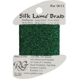 Silk Lame Braid 18 ct., SL201-SL300