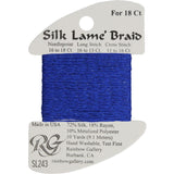 Silk Lame Braid 18 ct., SL201-SL300