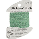 Silk Lame Braid 18 ct., SL201-SL300