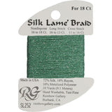 Silk Lame Braid 18 ct., SL201-SL300