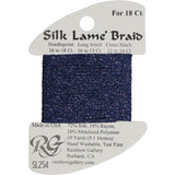 Silk Lame Braid 18 ct., SL201-SL300