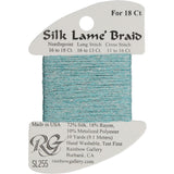 Silk Lame Braid 18 ct., SL201-SL300