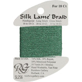 Silk Lame Braid 18 ct., SL201-SL300