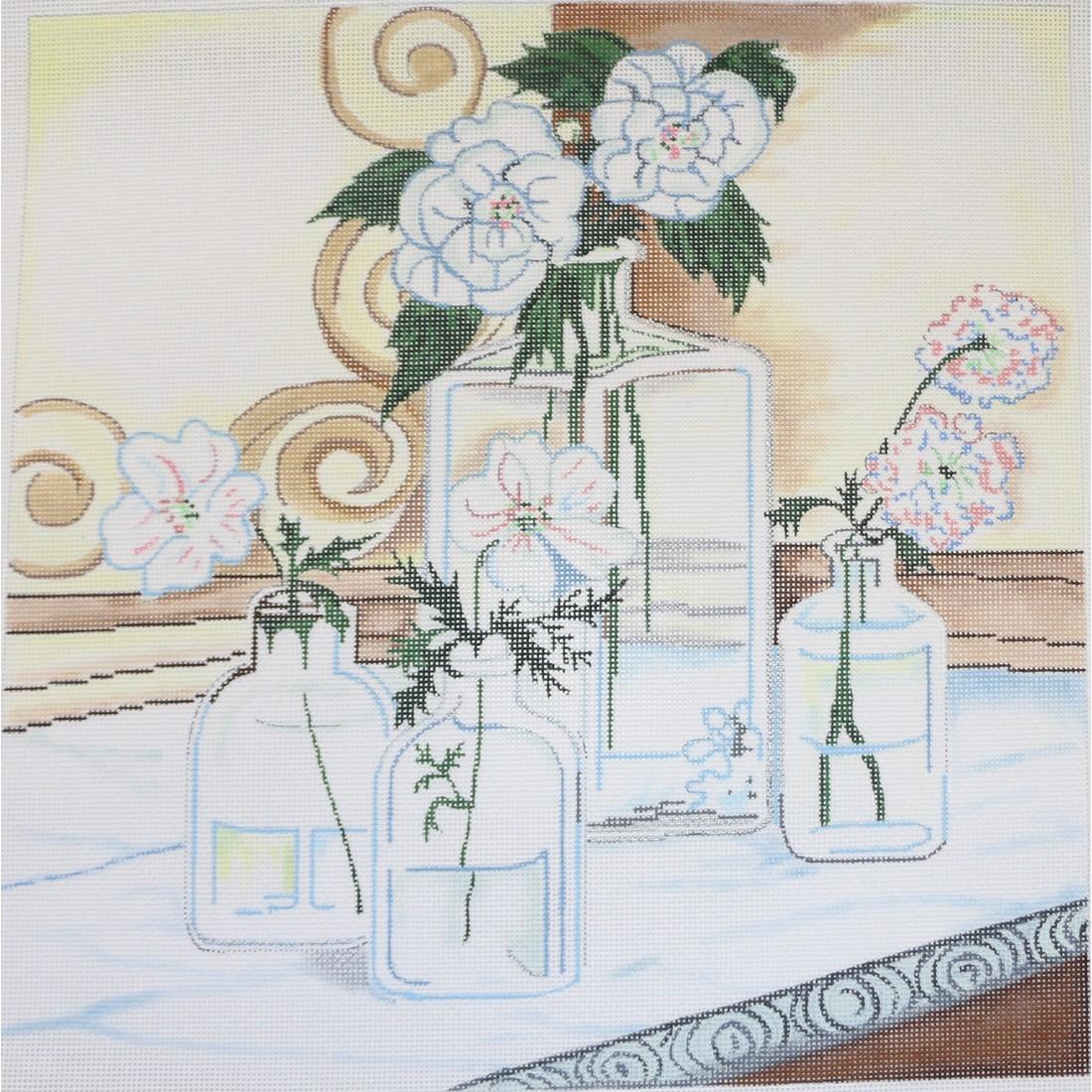 Glass Vase Collection