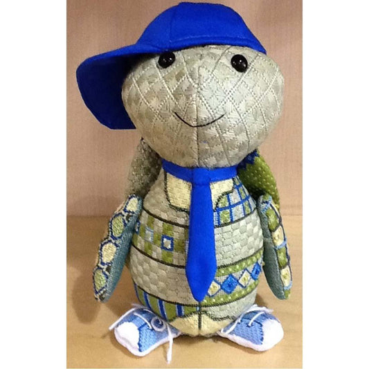 Timmy Turtle with stitch guide