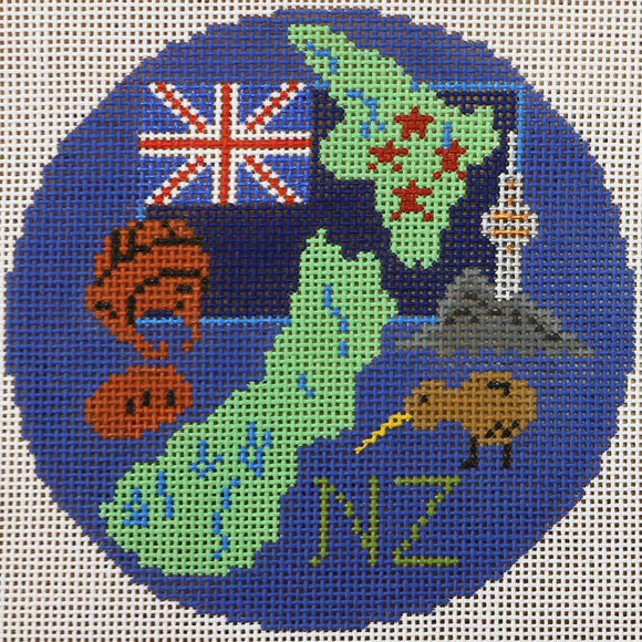 New Zealand Round