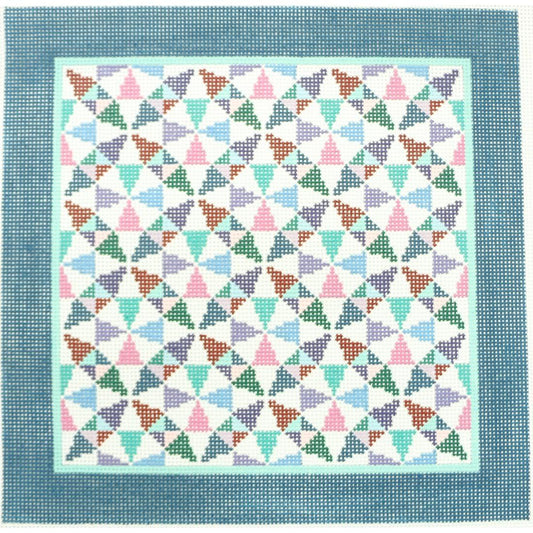 Kaleidoscope Quilt