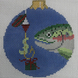 Fish Gift Round