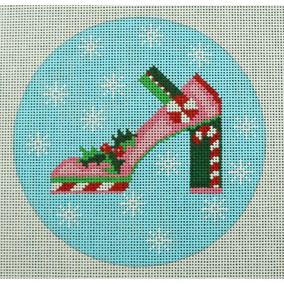 Dressy Christmas Shoe
