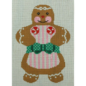 Gingerbread Girl