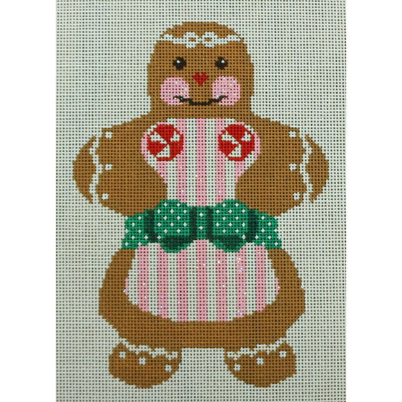 Gingerbread Girl