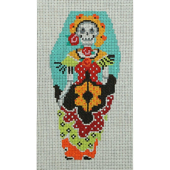 Day of the Dead Girl