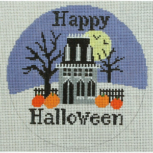 Happy Halloween House