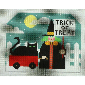 Trick or Treat Witch