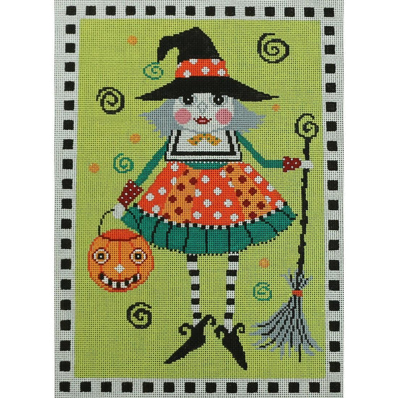 Whimsical Witch