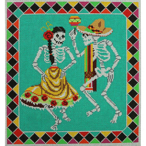 Day of the Dead Ball