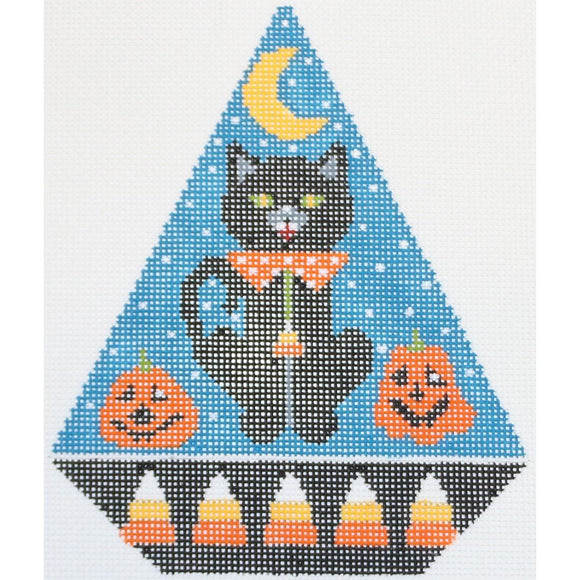 Scary Cat Triangle