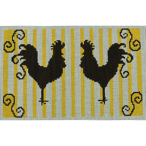 French Roosters