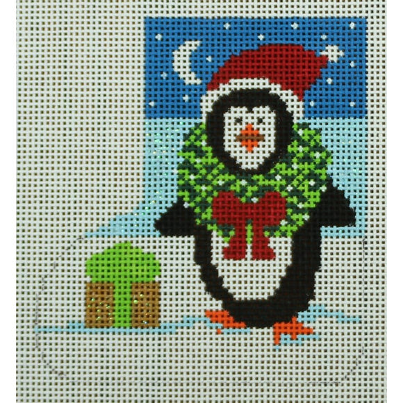Christmas Penguin Skate