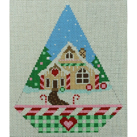 Christmas Candy House