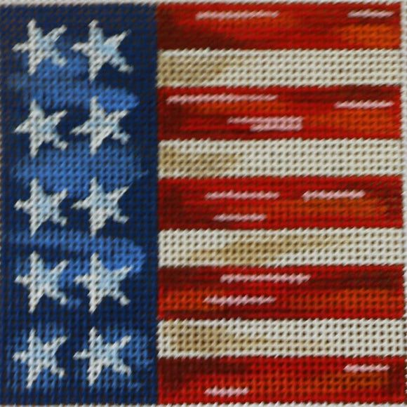 All American Flag II