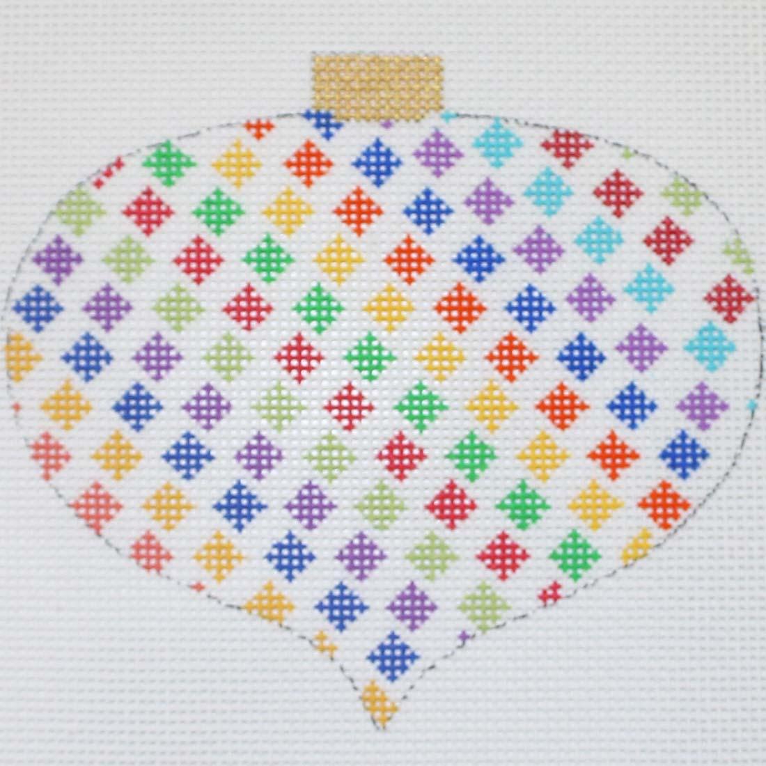 Mulit-Colored Diamonds