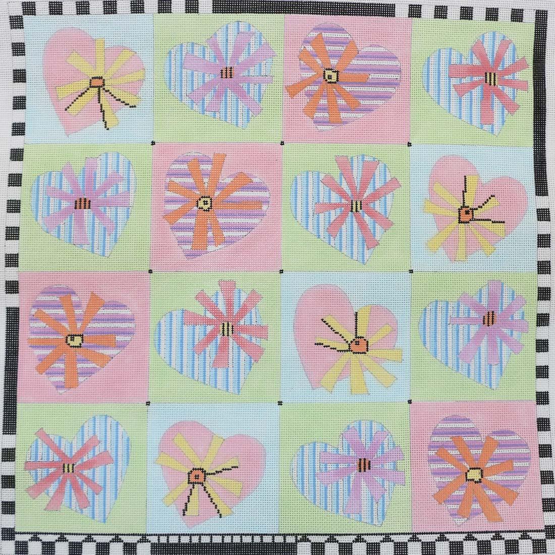 Daisy Hearts
