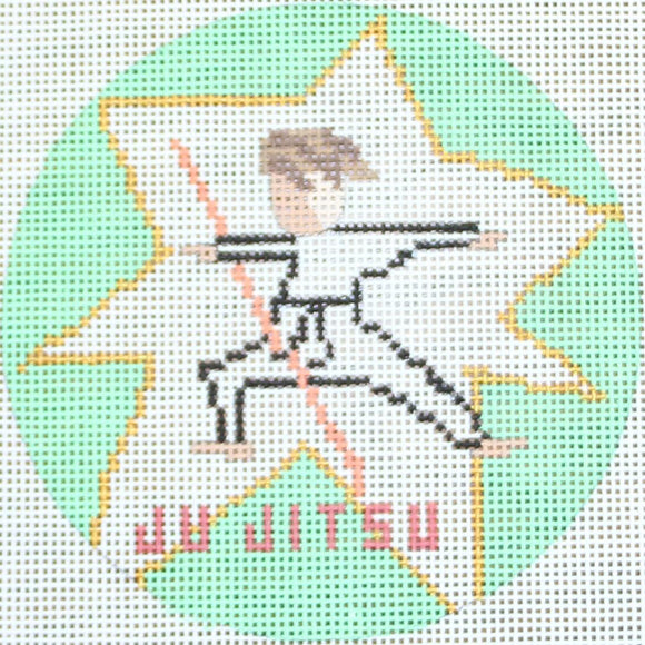 Ju Jitsu