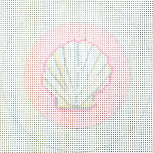 Shell on Pink
