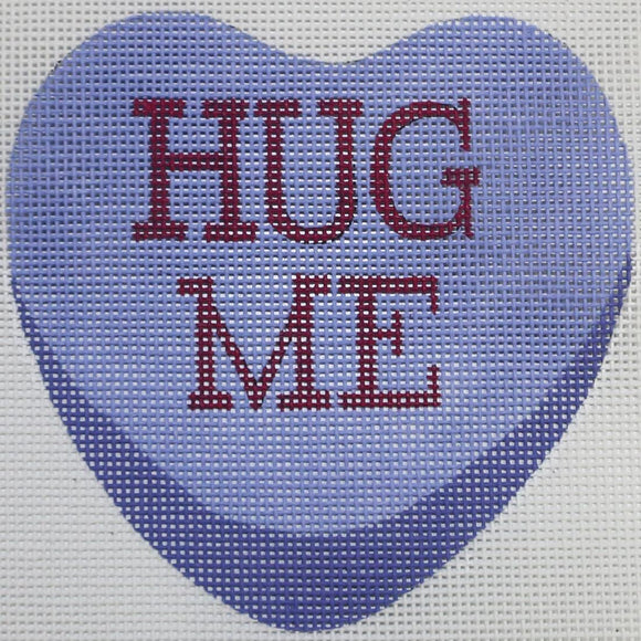 Hug Me Conversation Heart