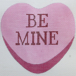 Be Mine Conversation Heart