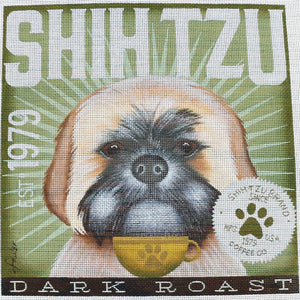 Shih Tzu Coffee