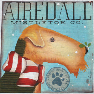 Airedale Mistletoe