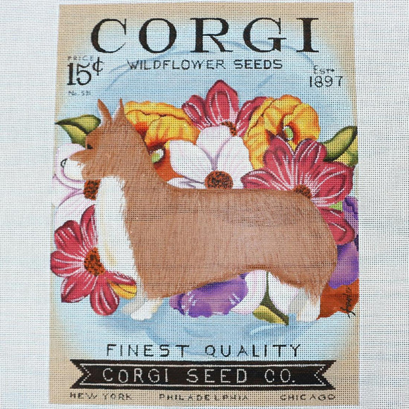 Corgi Seed