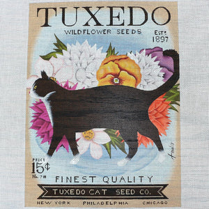 Tuxedo Seed