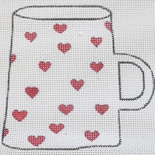 Heart Mug